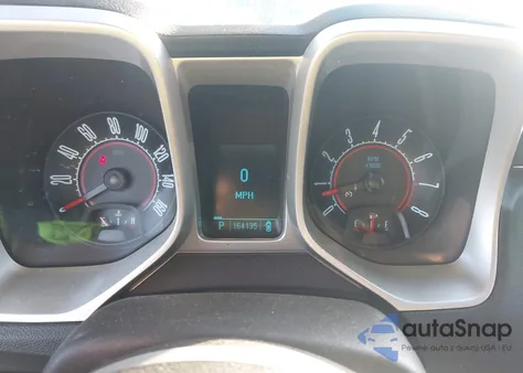 2011 Chevrolet Camaro 1Lt from USA, damaged, VIN 2G1FB1ED1B9187840